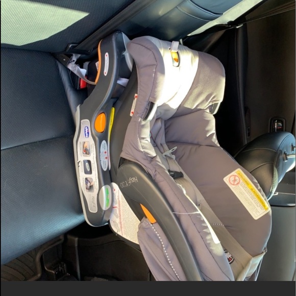 chicco keyfit Other - Infant car seat Chicco KeyFit30 (FREECOVER)